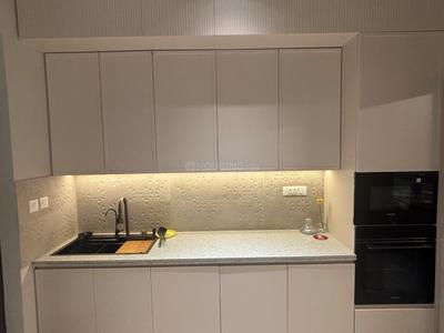 Kitchen Image of 2400 Sq.ft 4 BHK Apartment / Flat for sale in Prestige Raintree Park, Whitefield Bengaluru for Rs. 35000000