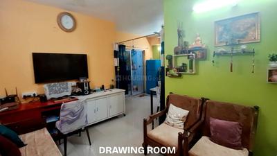 Living Room Image of 1361 Sq.ft 3 BHK Apartment / Flat for sale in Realmark Oracle, Narendrapur Kolkata for Rs. 7900000