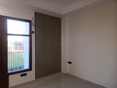 Bedroom Image of 1575 Sq.ft 3 BHK Builder Floor for sale in Puri Kohinoor Faridabad, Tikawali Faridabad for Rs. 16000000