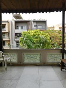 Balcony Image of 5625 Sq.ft 6 BHK Penthouse for sale in Model Town New Delhi for Rs. 90000000