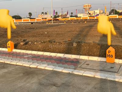 Image of 675 Sq.ft Residential Plot / Land for sale in Solitaire Shankeshwar Vihar, Jetpura, Indore for Rs. 2025000