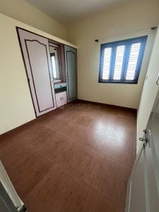 Bedroom Image of 1200 Sq.ft 2.5 BHK Builder Floor for rent in Kalkere Bengaluru for Rs. 24000