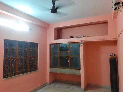 Hall Image of 825 Sq.ft 2 BHK Apartment / Flat for sale in Baguiati Kolkata for Rs. 2400000