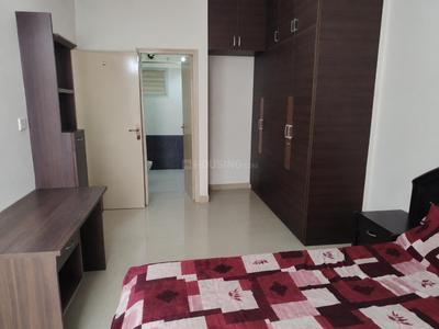 Bedroom Image of 1196 Sq.ft 2 BHK Apartment / Flat for sale in Aashish JK Apartments, Whitefield Bengaluru for Rs. 9300000
