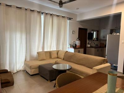 Hall Image of 1800 Sq.ft 3 BHK Apartment / Flat for rent in Indira Nagar Bengaluru for Rs. 100000