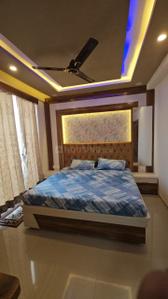 Bedroom Image of 880 Sq.ft 2.5 BHK Apartment / Flat for sale in Oro Elements, Jankipuram Lucknow for Rs. 8300000