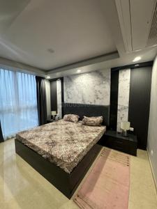 Bedroom Image of 1527 Sq.ft 3 BHK Apartment / Flat for rent in Chordias The Crown, Durgapura Jaipur for Rs. 75000