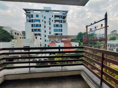 Balcony Image of 2000 Sq.ft 3 BHK Apartment / Flat for sale in Saiyed Vasna Vadodara for Rs. 7500000