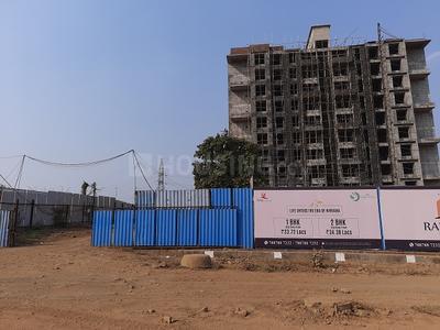 Image of 681 Sq.ft 1 BHK Apartment / Flat for sale in Raj Nirvana Building 1, Ambernath East, Ambernath for Rs. 2550400