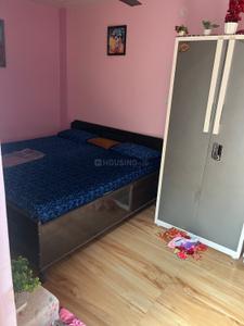 Bedroom Image of 450 Sq.ft 3 BHK Independent House for sale in Hastsal New Delhi for Rs. 6600000