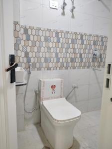 Bedroom One Image of 1000 Sq.ft 2 BHK Apartment / Flat for sale in Neb Sarai New Delhi for Rs. 4500000