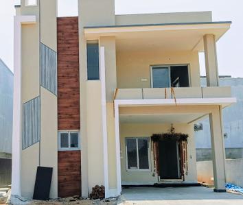 Image of 2751 Sq.ft 3 BHK Villa for sale in Srigdhas Rising East, Ghatkesar, Secunderabad for Rs. 22500000