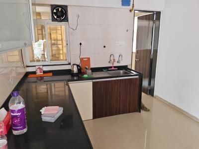 Kitchen Image of 1050 Sq.ft 2 BHK Apartment / Flat for sale in Manav Perfect 10, Balewadi Pune for Rs. 9850000