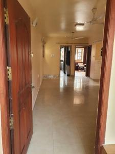 Hall Image of 1157 Sq.ft 3 BHK Apartment / Flat for sale in Sanjaynagar Bengaluru for Rs. 14000000