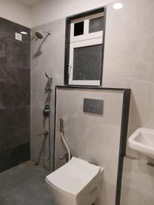 Common Bathroom Image of 872 Sq.ft 2 BHK Apartment / Flat for sale in Samarth Vatsalya, Goregaon East Mumbai for Rs. 19400000
