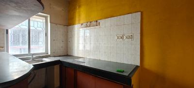Kitchen Image of 1302 Sq.ft 3 BHK Apartment / Flat for sale in Behala Chowrasta Kolkata for Rs. 7000000