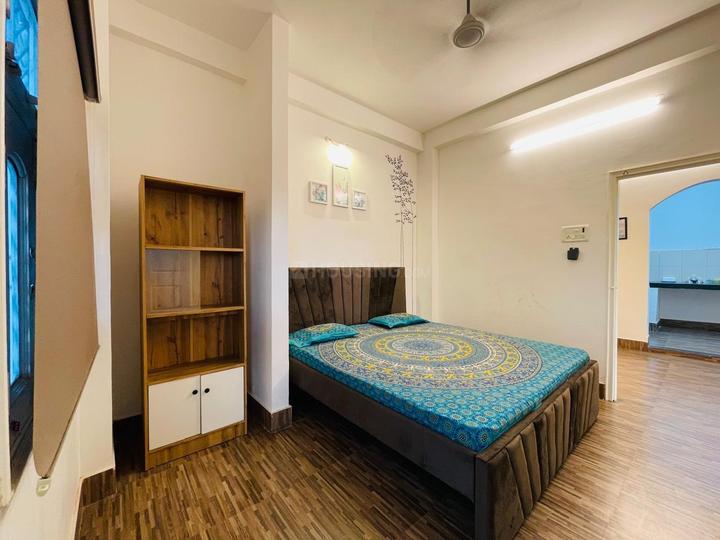 Ambrosia apartment Lanka Varanasi  Bedroom 1