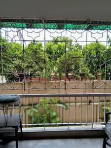 Balcony Image of 1596 Sq.ft 2 BHK Apartment / Flat for sale in Ballygunge Kolkata for Rs. 17000000