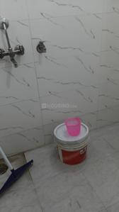 Bathroom Image of 450 Sq.ft 2 RK Apartment / Flat for rent in Sector 16 Dwarka New Delhi for Rs. 20000