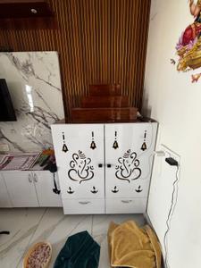 Balcony Image of 550 Sq.ft 1 BHK Apartment / Flat for sale in Indresham Sangareddy for Rs. 2200000