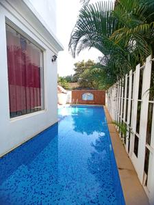 Image of 1800 Sq.ft 3 BHK Villa for rent in Parra, Goa for Rs. 125000
