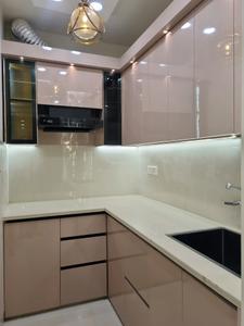 Kitchen Image of 550 Sq.ft 2 BHK Apartment / Flat for sale in Nawada New Delhi for Rs. 3600000