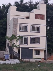 4 BHK Independent House