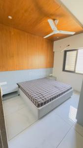 Bedroom Image of 755 Sq.ft 2 BHK Apartment / Flat for sale in Bhayli Vadodara for Rs. 4500000