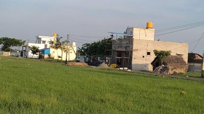 Image of 800 Sq.ft Residential Plot / Land for sale in Thirunindravur, Chennai for Rs. 1863000