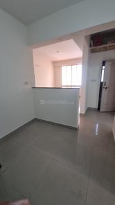 Kitchen Image of 676 Sq.ft 1 BHK Apartment / Flat for sale in Pimple Gurav Pune for Rs. 6000000
