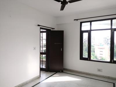Bedroom Image of 1600 Sq.ft 3 BHK Apartment / Flat for rent in Sector 18 Dwarka New Delhi for Rs. 47000