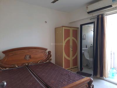 Bedroom Image of 619 Sq.ft 2 BHK Apartment / Flat for sale in Signature Global The Serenas, Sector 36 Sohna for Rs. 6350000