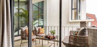 Balcony Image of 3896 Sq.ft 4 BHK Villa for sale in Vagator Goa for Rs. 82500000