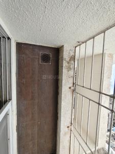 Balcony Image of 690 Sq.ft 1 BHK Apartment / Flat for sale in Ulwe Navi Mumbai for Rs. 8000000