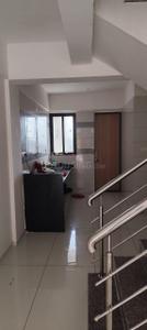 Kitchen Image of 680 Sq.ft 2 BHK Duplex for rent in Lambha Ahmedabad for Rs. 15000