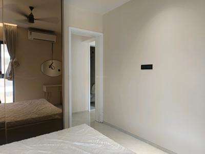 Bedroom Image of 1100 Sq.ft 2 BHK Apartment / Flat for rent in AG Imperial Tower, Mohammed Wadi Pune for Rs. 25000