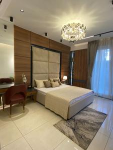 Bedroom Image of 1775 Sq.ft 3 BHK Apartment / Flat for sale in Mullanpur Garibdass Chandigarh for Rs. 13500006
