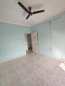 Bedroom Image of 1225 Sq.ft 3 BHK Apartment / Flat for rent in CIDCO Millennium Tower, Sanpada Navi Mumbai for Rs. 65000