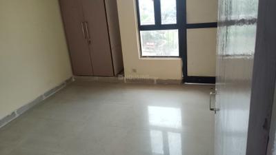 Bedroom Image of 920 Sq.ft 2 BHK Apartment / Flat for rent in SG Impressions 58, Raj Nagar Extension Ghaziabad for Rs. 16000