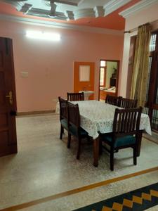 Hall Image of 3500 Sq.ft 3 BHK Builder Floor for rent in Gomti Nagar Lucknow for Rs. 45000