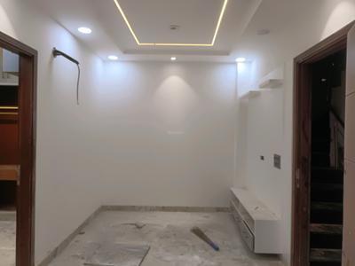 Living Room Image of 850 Sq.ft 3 BHK Builder Floor for sale in Sector 23 Rohini New Delhi for Rs. 8500000