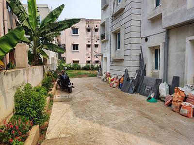Image of 1200 Sq.ft 2 BHK Apartment / Flat for rent in Pandra, Bhubaneswar for Rs. 13500