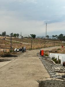 VSG Suraksha Enclave Plot View 3