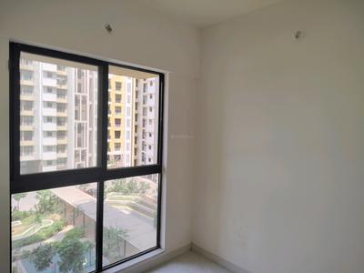 Bedroom Image of 990 Sq.ft 2 BHK Apartment / Flat for sale in DSS Mahavir Kalpavruksha Oak Tulip Alcacia Almond, Kasarvadavali Thane for Rs. 9800000