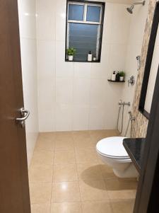 Image of 1250 Sq.ft 2 BHK Apartment / Flat for rent in Paranjape Forest Trails Highgardens, Bhugaon, Pune for Rs. 30000