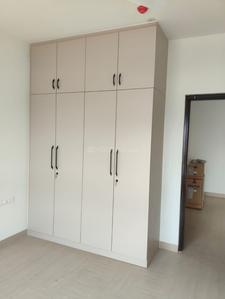 Bedroom Image of 1645 Sq.ft 3 BHK Apartment / Flat for sale in L And T Raintree Boulevard, Sahakara Nagar Bengaluru for Rs. 35500000