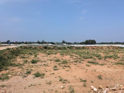 Image of 167 Sq.ft Residential Plot / Land for sale in Foxkonn Central Park, Adibatla, Hyderabad for Rs. 5886750