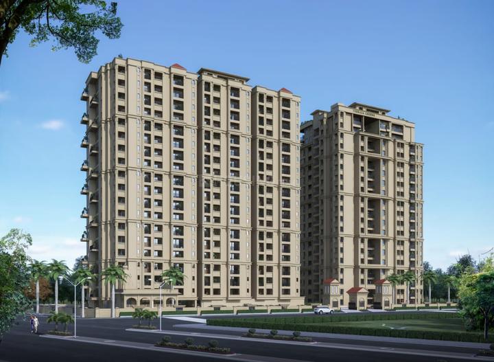 Chordias Terraza Greens Main Image 1