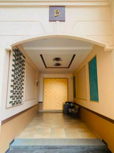 Balcony Image of 600 Sq.ft 1 BHK Apartment / Flat for rent in Puraniks Aldea, Baner Pune for Rs. 28000