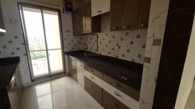 Kitchen Image of 1800 Sq.ft 3 BHK Apartment / Flat for rent in Bhagwati Imperia, Ulwe Navi Mumbai for Rs. 65000